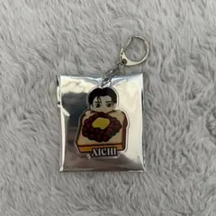 TREASURE ご当地アクリルキーホルダー ハルト