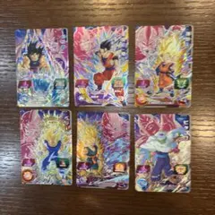 スーパードラゴンボールヒーローズ ugm9-cp 魔神討伐cpコンプセットのサムネイル