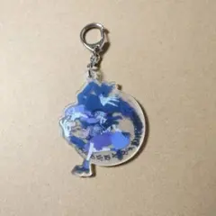 こむぎこ2000 アクリルキーホルダー