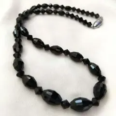 大人気☆Chloé☆ネックレス☆ロング☆2連☆ラインストーン☆ビーズ