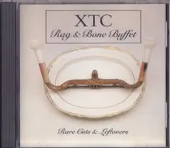 XTC / Rag & Bone Buffet /US盤/中古CD!!