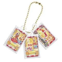 アイカツ！ グッズコレクション3 ミニチュアチャーム(サマーデイミラクルコーデ)