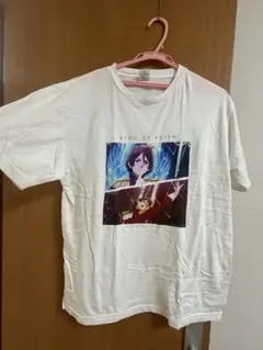90s プロジェクトA子 アニメTシャツ L ホワイト 古着 - メルカリ