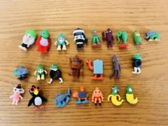 イタリアンブレインロット　ミニフィギュア 23個セット