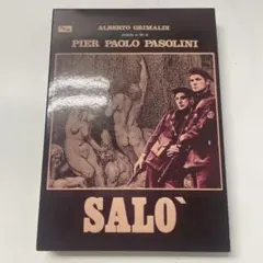 ソドムの市 オリジナル全長版('75伊) ソドムの市 オリジナル全長版('75伊) - メルカリ