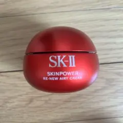 SK-II SKINPOWER RE-NEW AIRY CREAM 80gのサムネイル