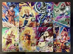スーパードラゴンボールヒーローズ　MM3弾　ＣＰ８枚セット