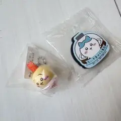 ちいかわ くら寿司 コラボ グッズ セット うさぎ らっこ ハチワレのサムネイル