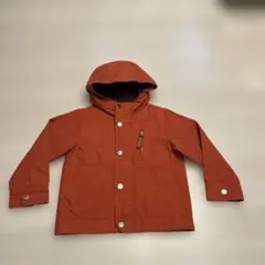 B:MING by BEAMS フード付きオレンジジャケット