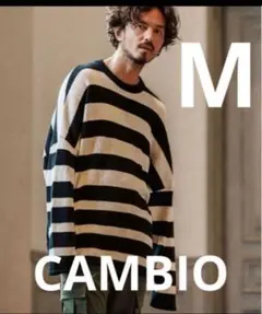 cambio ニット