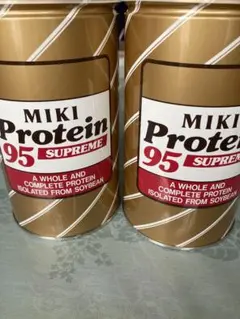 2026年最新】ミキ プロテイン 95の人気アイテム - メルカリ