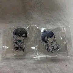 ブルーロック ナムコ ミニキャラアクリルスタンド 潔世一 糸師凛