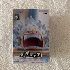 ワンピース フィグライフ！ モンキー・D・ルフィ ギア5のサムネイル