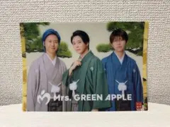 2026年最新】mrs.green apple ポスターの人気アイテム - メルカリ