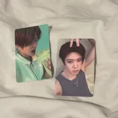 シオン ode to love wichu トレカ nct wish - メルカリ