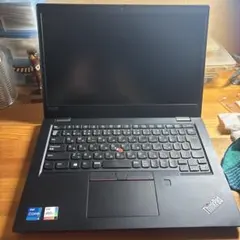 初期化済】ThinkPad L13 i7 16GB 512GB - メルカリ
