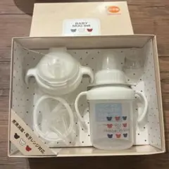 赤ちゃんの城　マグ　ベビーマグセットのサムネイル