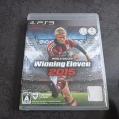 ワールドサッカーウイニングイレブン2015のサムネイル