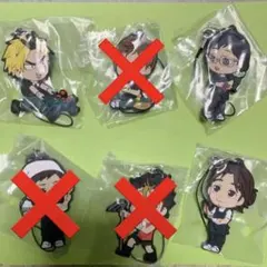 ハイキュー!!一番くじラバスト