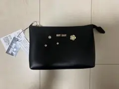 MARY QUANT ポーチ （巾着・ショッパー付）