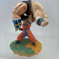 ドラゴンボール ドラカプ 孫悟空 ナッパ フィギュア
