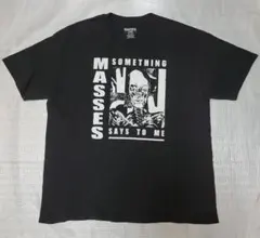 長瀬智也さん着用 MASSES REAPER Tシャツ XL マシス 木村拓哉 - メルカリ