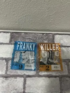 ワ*ピ様 ワンピースベースショップくじ　アクリルブロック　まとめ売り　セット