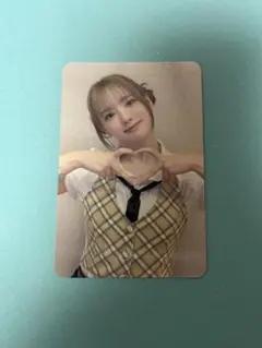 NiziU 会場限定 トレカ リオ　ホールツアー