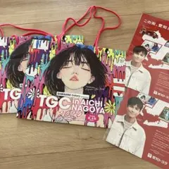 TGC in AICHI NAGOYA 2026 バッグ 岩田剛典 - メルカリ
