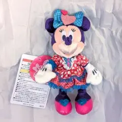 ミニーのファンダーランド ミニパル ミニファン ミニー ぬいぐるみバッジ ぬいば