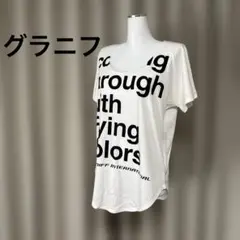 グラニフ　　Tシャツ