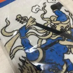 イナズマロックフェス 2026 タオル