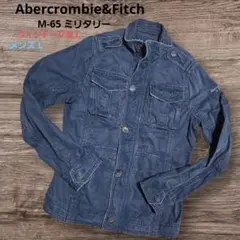 Abercrombie & Fitch ヴィンテージ加工 M65 ジャケットのサムネイル