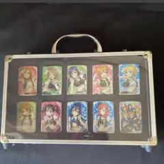 ラブライブ zip po風オイルライター