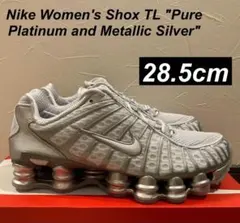 【新品・未使用】Nike Women's Shox TL ショックス