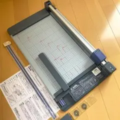 칼 DC-230 디스크 커터 A3 호환 페이퍼 커터