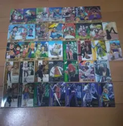 ワンピース カードグミ まとめ売り