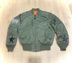 フライトジャケット MA-1