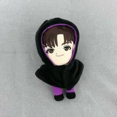 超特急 リョウガ 船津稜雅 JOKER EVE ぬいぐるみ ぬい リョウガ ぬいぐるみ マスコット 船津稜雅 超特急 - メルカリ