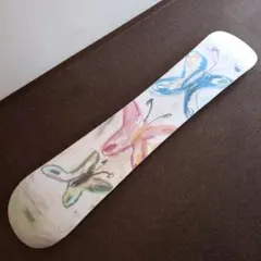 見た目訳あり　スノーボード　バートン　Burton Blossom　153cm