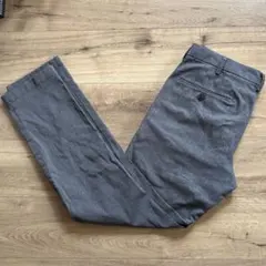 W79 スリムフィットチノ ユニクロ　ストレッチ