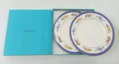 Tiffany & Co. ターコイズ皿 - メルカリ