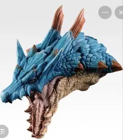 モンスターハンターワイルズ　一番くじ　C賞　ヘッドマグネット