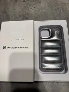 iPhone16 ケースUrban Sophistication ポルカドット - メルカリ