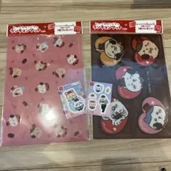 おまけ付き　LOTTE ガーナ　ちいかわ　ランチョンマット　2枚　ガーナアイス