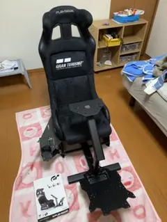 直接引き取り限定。PLAYSEAT GRAN TURISMO