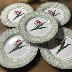 HERMESエルメス ピヴォワンヌPIVOINES ROSES 中皿 プレート - メルカリ