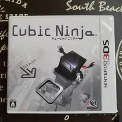 Cubic Ninja【値引中】