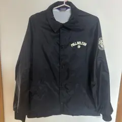 ASW JACKETS FULL NELSON ブラックジャケット Sサイズ