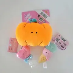 新品 つぶらな瞳 マスコット ぷちマスコット